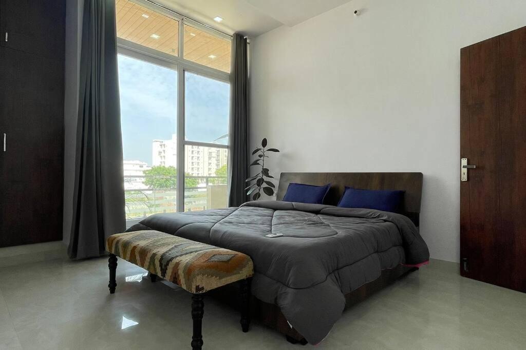 Bark & Bash-Villa-House Divisione di Divisione di Jaipur Esterno foto