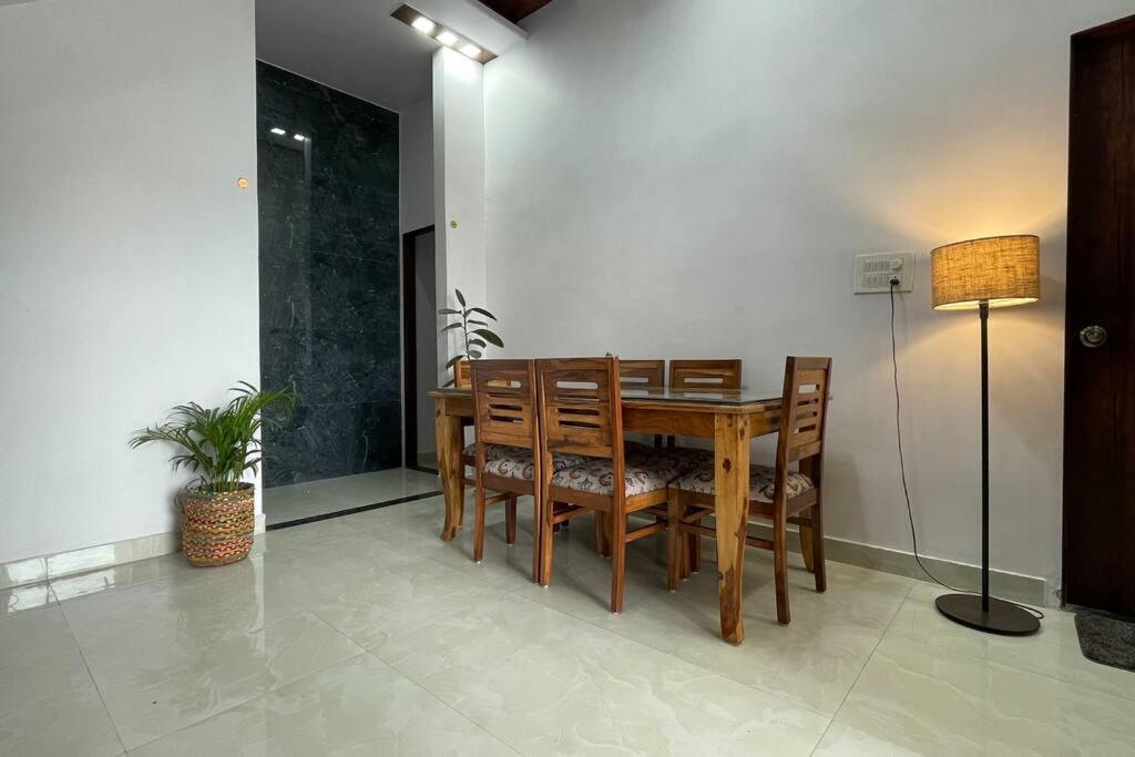 Bark & Bash-Villa-House Divisione di Divisione di Jaipur Esterno foto