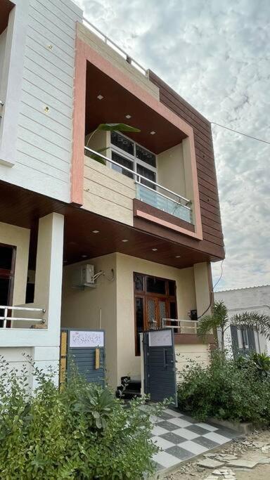 Bark & Bash-Villa-House Divisione di Divisione di Jaipur Esterno foto