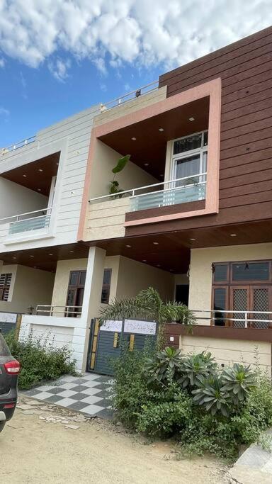 Bark & Bash-Villa-House Divisione di Divisione di Jaipur Esterno foto