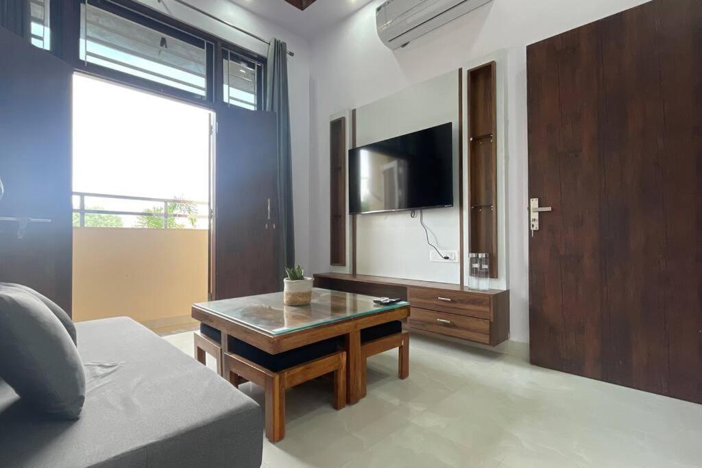 Bark & Bash-Villa-House Divisione di Divisione di Jaipur Esterno foto