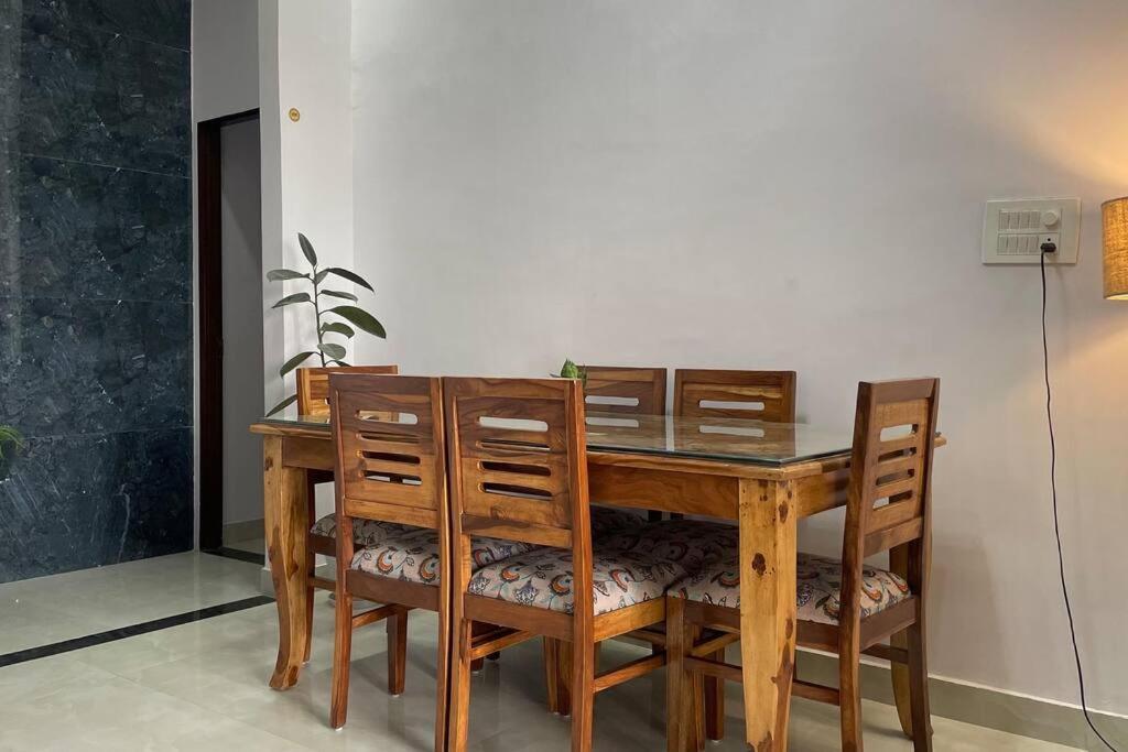 Bark & Bash-Villa-House Divisione di Divisione di Jaipur Esterno foto