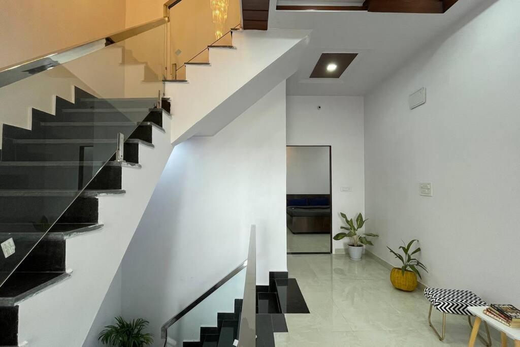 Bark & Bash-Villa-House Divisione di Divisione di Jaipur Esterno foto
