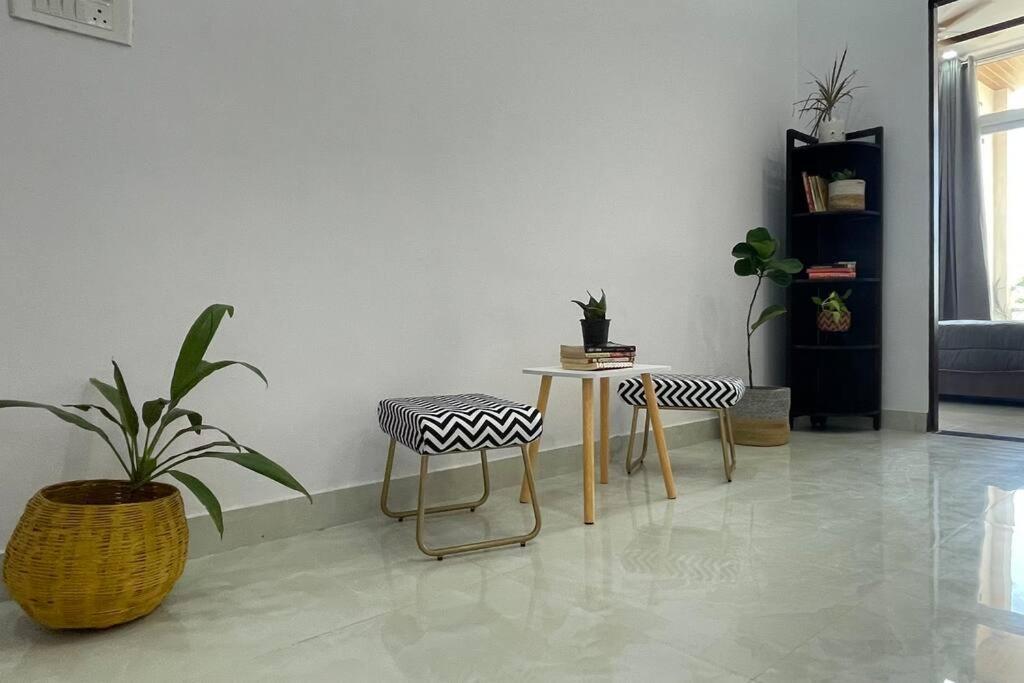 Bark & Bash-Villa-House Divisione di Divisione di Jaipur Esterno foto