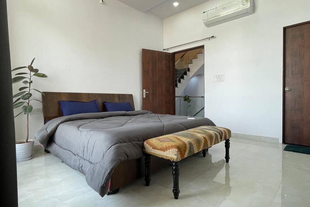 Bark & Bash-Villa-House Divisione di Divisione di Jaipur Esterno foto